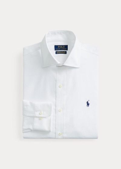 Polo Ralph Lauren Custom Fit Easy Care Skjorter Herre Danmark (KMOJU5423)